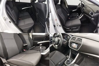 Suzuki SX4 S-Cross 1.6 DDiS Elegance 4x4-189890km - 16