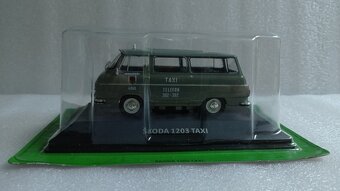 Modely Škoda 1:43 - 1.část - 16