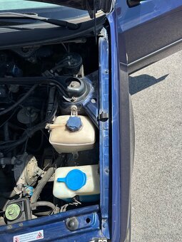Škoda felícia 1.3 MPI LPG lovato - 16