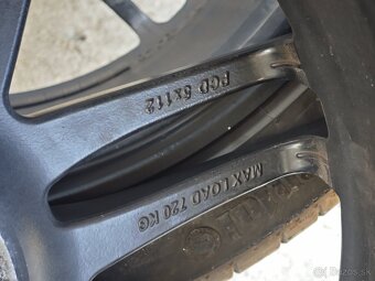 5x112 R19 235/45 Letné - 16