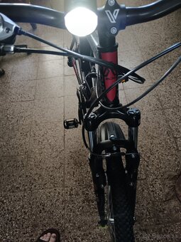 Crossový bicykel ALPINA ECO C20 , 28"-stav nového bicykla - 16