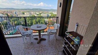 SPEKTRUM REALITY- NA PREDAJ- 2-izbový apartmán v Rezorte Bar - 16