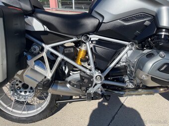 BMW R1200GS - 16