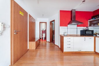 Priestranný 2 izbový byt - s veľkoformátovími oknami - 16