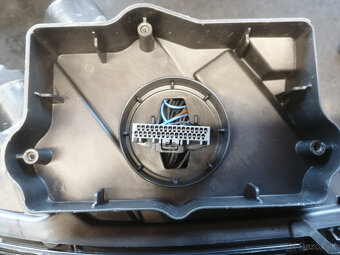 Land Rover Discovery 5 L462 levý FULL LED světlomet - 16