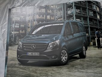 📘📗Predám zbierku automobilových prospektov 📚, katalógov🚗 - 16