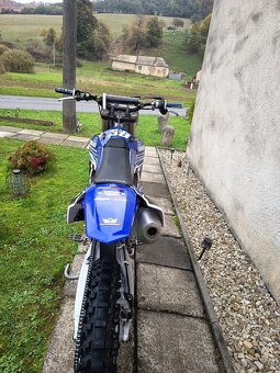 Yamaha yzf 450 2016 - 16
