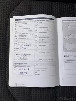 Volkswagen Golf VII 1.6 TDI /Slovák/2016/Komplet história - 16
