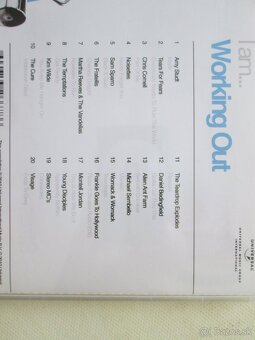 BRAVO HITS vol.18,   I am ...HAPPY, SAD, WORKING OUT - 16