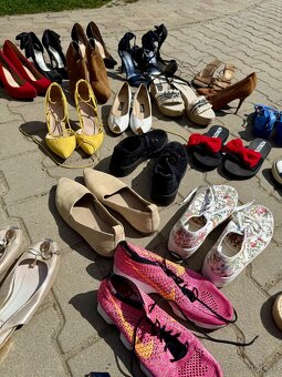 24 parov topanok - velkost 39 - 16