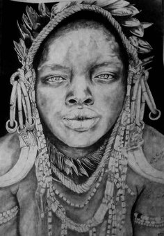 Kreslenie portrétov - 16