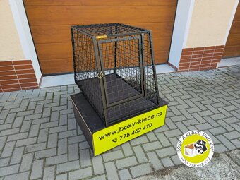 Klietka pre psa - 16