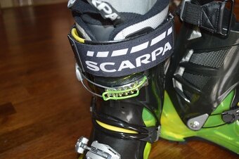 predam skialp topanky SCARPA Pegasus - 16