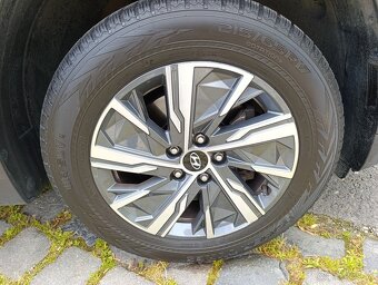 Hyundai Tucson 1.6 110kW r.v. 2021, 75 361km. 1.Majiteľ - 16
