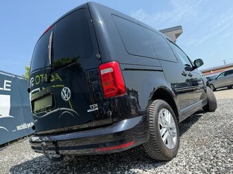 Volkswagen Caddy Life 1.6 TDI 102k Comfortline - 16