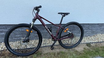Predám dámsky horský bicykel CTM CHARISMA 3.0 - 16