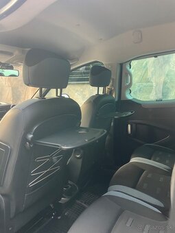 CITRÖEN BERLINGO XTR 1.6 HDI MULTISPACE PRVÝ MAJITEĽ - 16