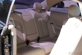Mercedes-Benz CLK Kupé - 16