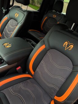 Dodge RAM 1500 Bighorn sport 2021 - 16