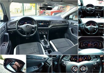 T-ROC 2.0 TDi 110kW 4X4,DSG,Virtual,Matrix,ACC,FRONT,LANE - 16