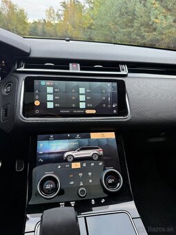 Range Rover Velar facelift - 16