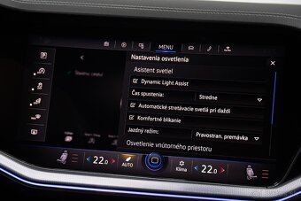 Volkswagen Touareg 3.0TDI 210kW, automat, 4x4, 2018, DPH - 16