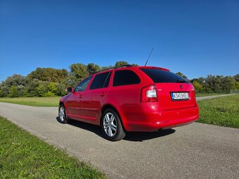 ŠKODA OCTAVIA 2 II Combi 1.6 TDI 77KW - 16