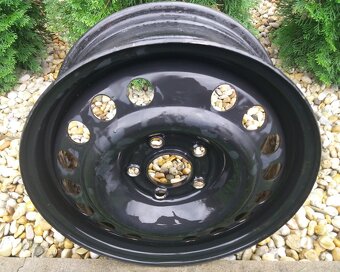 PLECH. DISKY PO 1 KUSE - ŠKODA, FIAT, PEUGEOT, FORD,RENAULT, - 16