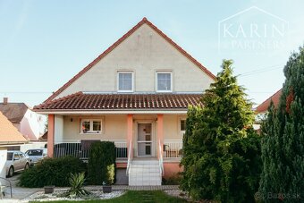 5i rodinný dom po rekonštrukcii v obci Brodské - 16