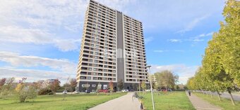 MODERNÝ 2i byt, NOVOSTAVBA FUXOVA, PARKING, LOGGIA, Bosákova - 16