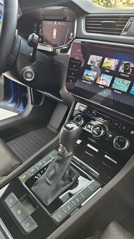 Škoda Superb Combi L&K, TDi 4x4, 147 kW, DSG7, 2021, Webasto - 16