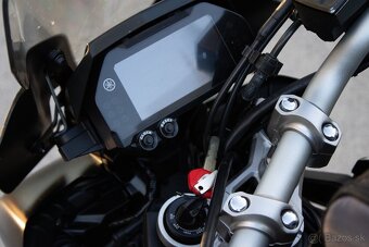 Yamaha MT-10 118 kW, manuál, 2017, benzín - 16