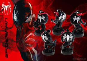 SPIDERMAN PS4/SPIDERMAN 2 PS5 COLLECTORS EDITION - 16