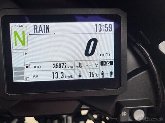 Kawasaki Versys 1000 SE - 16