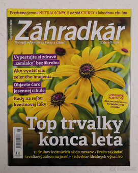 Záhradkár - 16