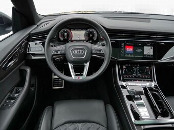 Audi Q8 50 TDI quattro S line - 16