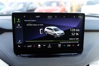 Škoda Enyaq iV 60 Matrix,360,Ambient - 16