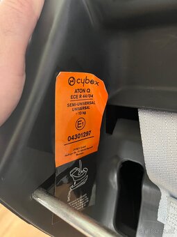 Cybex Priam rose gold 2021 - 16