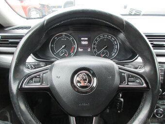 Škoda Superb Combi 2.0 TDI Style DSG - 16