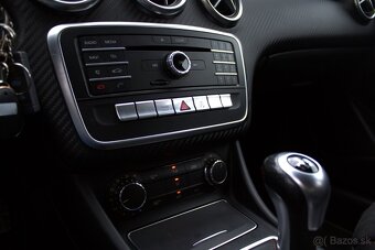 Mercedes-Benz A160, AMG paket - 16