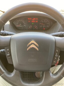 Obytná dodávka Citroen Jumper L3H2, r.v. 2016 - 16
