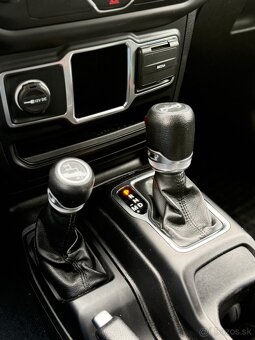 Jeep Wrangler Unlimited 2.0T 200kw—automat—2019—84.000km - 16
