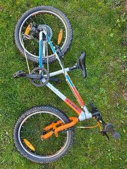 Predam detsky 20" bicykel Cube ACID 200 2021 Actionteam - 16