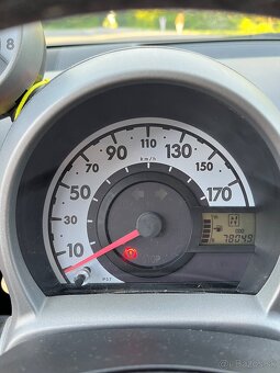Citroen C1 1,0i - 16