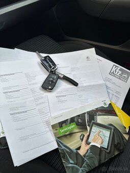 Škoda Octavia 3 Combi 1.6 TDI 77kw 4x4 Sportline,2sady ALU - 16
