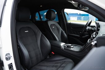 Mercedes-Benz GLC Coupe 63 AMG 4Matic+ V8 Biturbo - 16