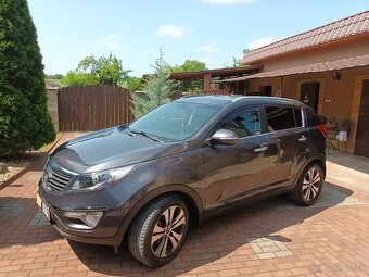 Kia Sportage CRDI  rv 2014 - 16