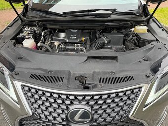 Lexus RX 300, 2,0 4×4 LIMITED EDITION I.majitel CZ TOP - 16