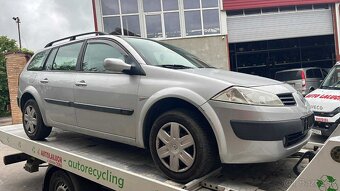 Renault Megane II 1,5DCI 74kw kód motora: K9KF7 - 16