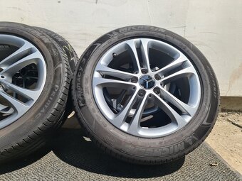 5X112 R17 MERCEDES + LETNE PNEU 225/50 R17 - 16